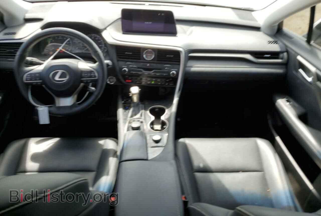 2019 LEXUS RX350 - VIN: 2T2ZZMCAXKC121857 - Фото 8
