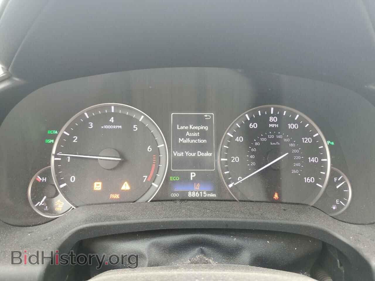2019 LEXUS RX350 - VIN: 2T2ZZMCAXKC121857 - Фото 9
