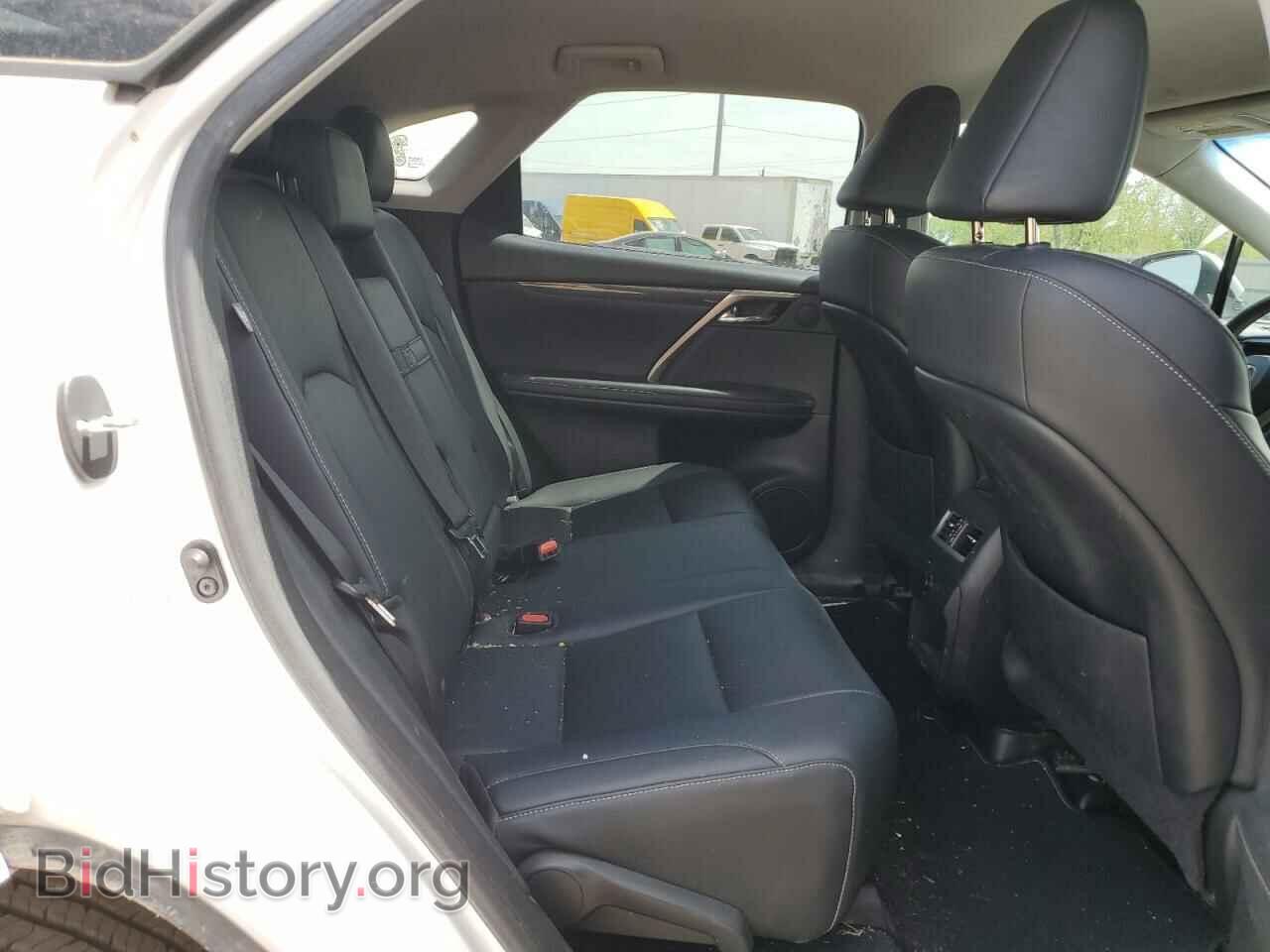 2019 LEXUS RX350 - VIN: 2T2ZZMCAXKC121857 - Фото 10