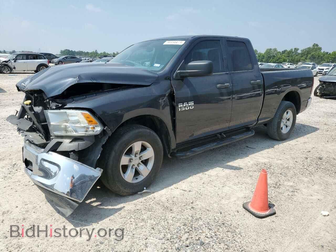 Photo 1C6RR6FG8JS195539 - RAM 1500 2018