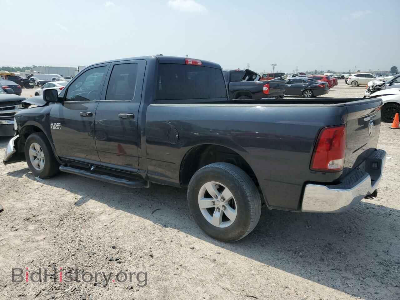 2018 RAM 1500 - VIN: 1C6RR6FG8JS195539 - Фото 2