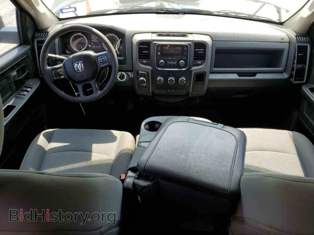 2018 RAM 1500 - VIN: 1C6RR6FG8JS195539 - Фото 8