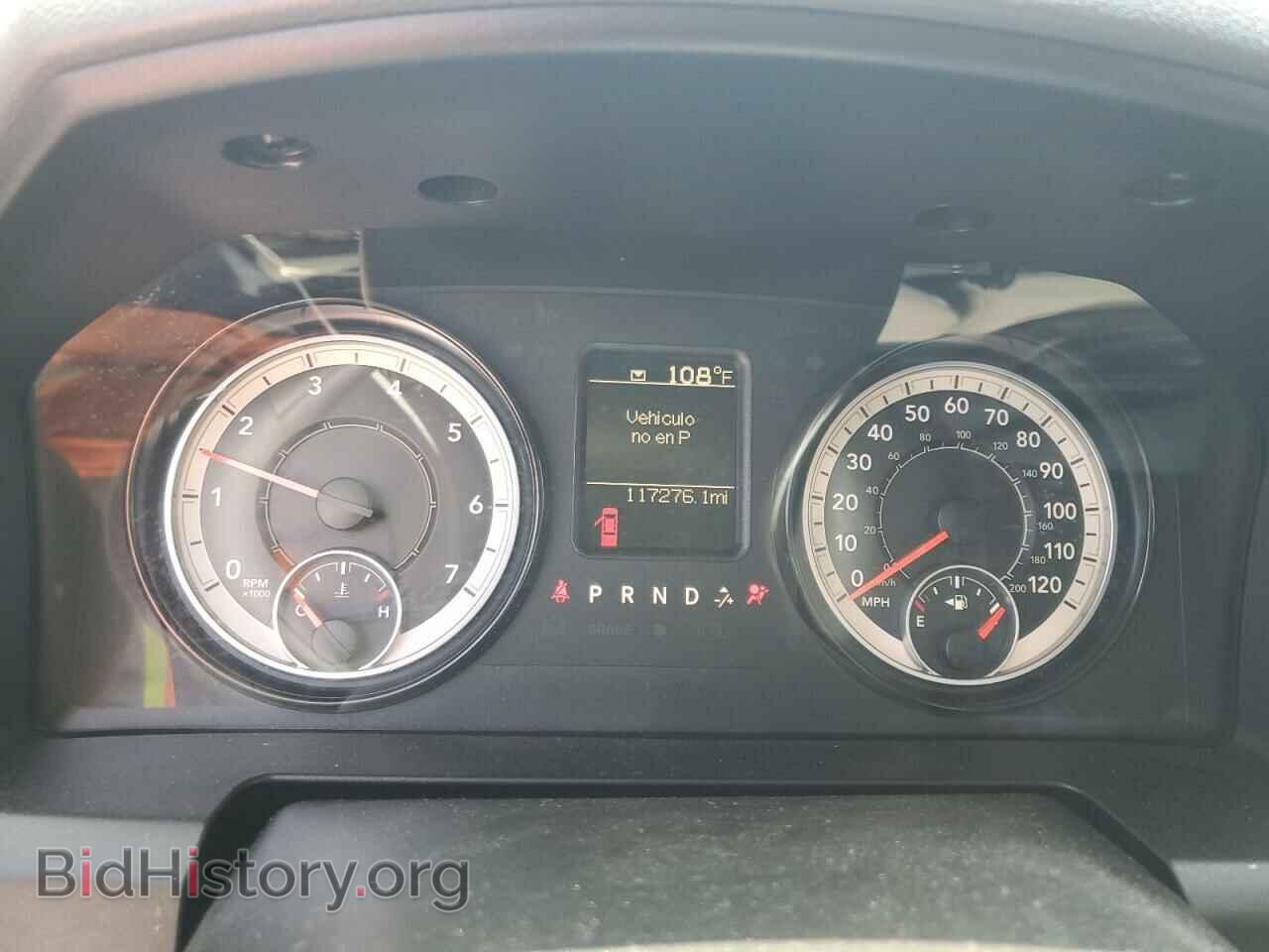 2018 RAM 1500 - VIN: 1C6RR6FG8JS195539 - Фото 9