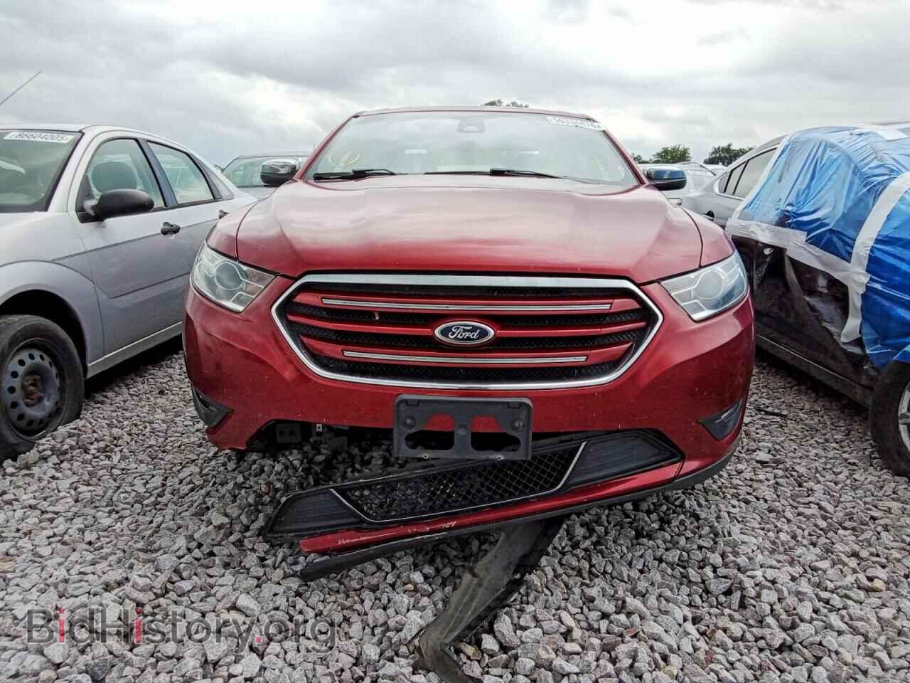 2016 FORD TAURUS - VIN: 1FAHP2F8XGG127997 - Фото 5