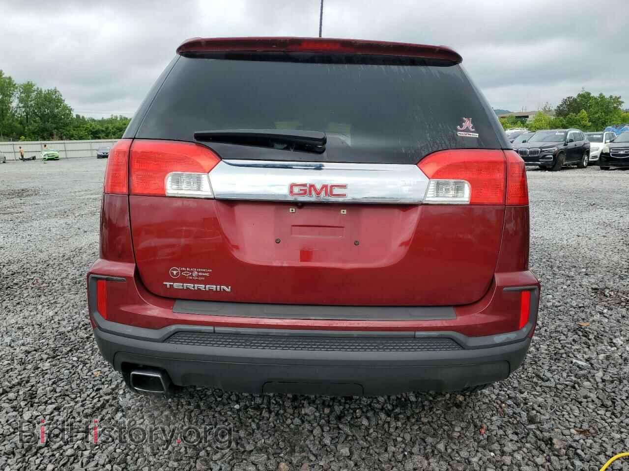 2017 GMC TERRAIN - VIN: 2GKALMEK4H6144395 - Photo 6