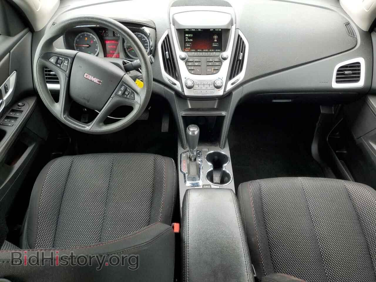 2017 GMC TERRAIN - VIN: 2GKALMEK4H6144395 - Photo 8