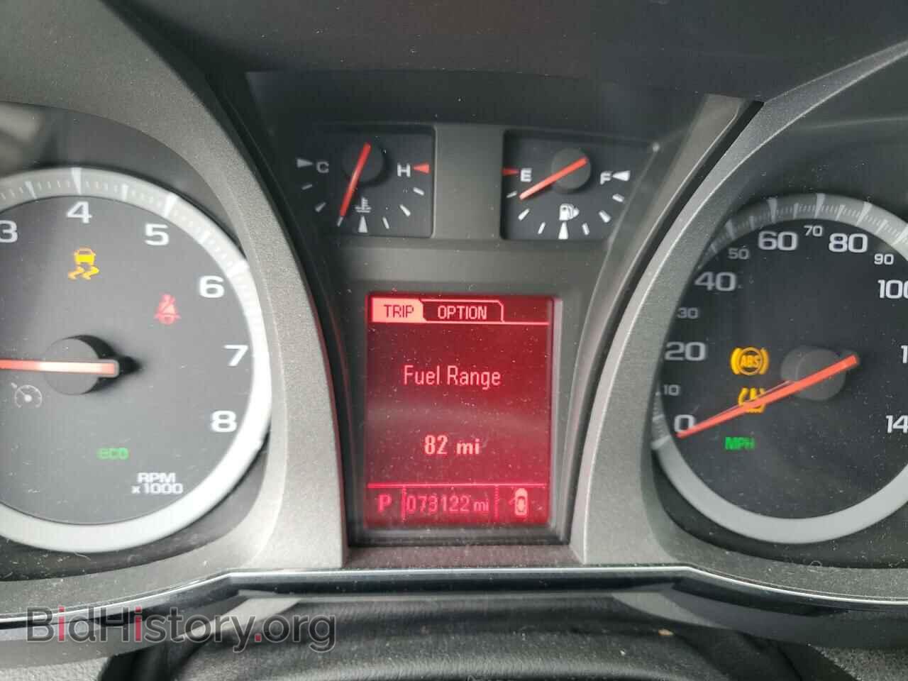 2017 GMC TERRAIN - VIN: 2GKALMEK4H6144395 - Photo 9