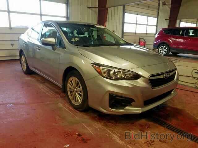 Photo 4S3GKAB62J3613382 - SUBARU IMPREZA 2018