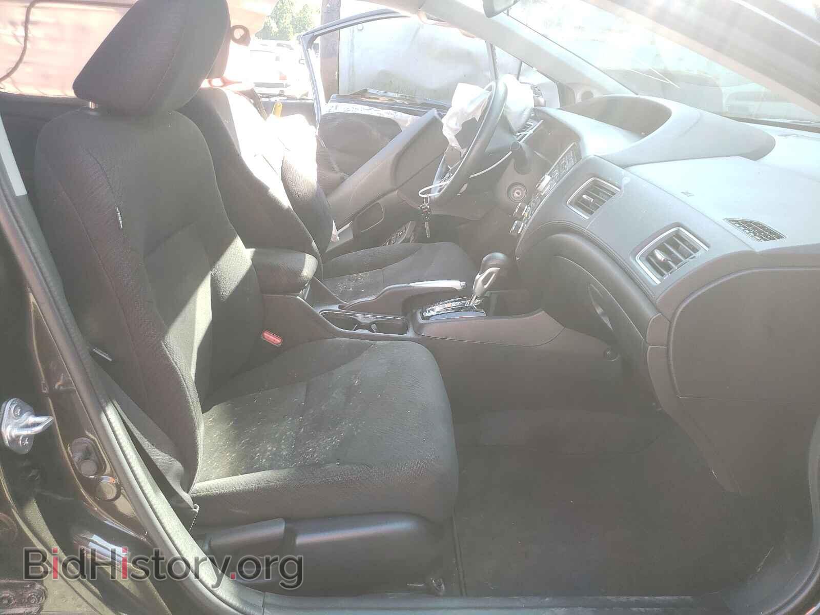 2013 HONDA CIVIC - VIN: 19XFB2F8XDE027166 - Фото 5