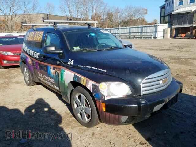 Фотография 3GCCA85B99S614330 - CHEVROLET HHR PANEL 2009