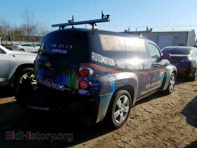 2009 CHEVROLET HHR PANEL - VIN: 3GCCA85B99S614330 - Фото 4