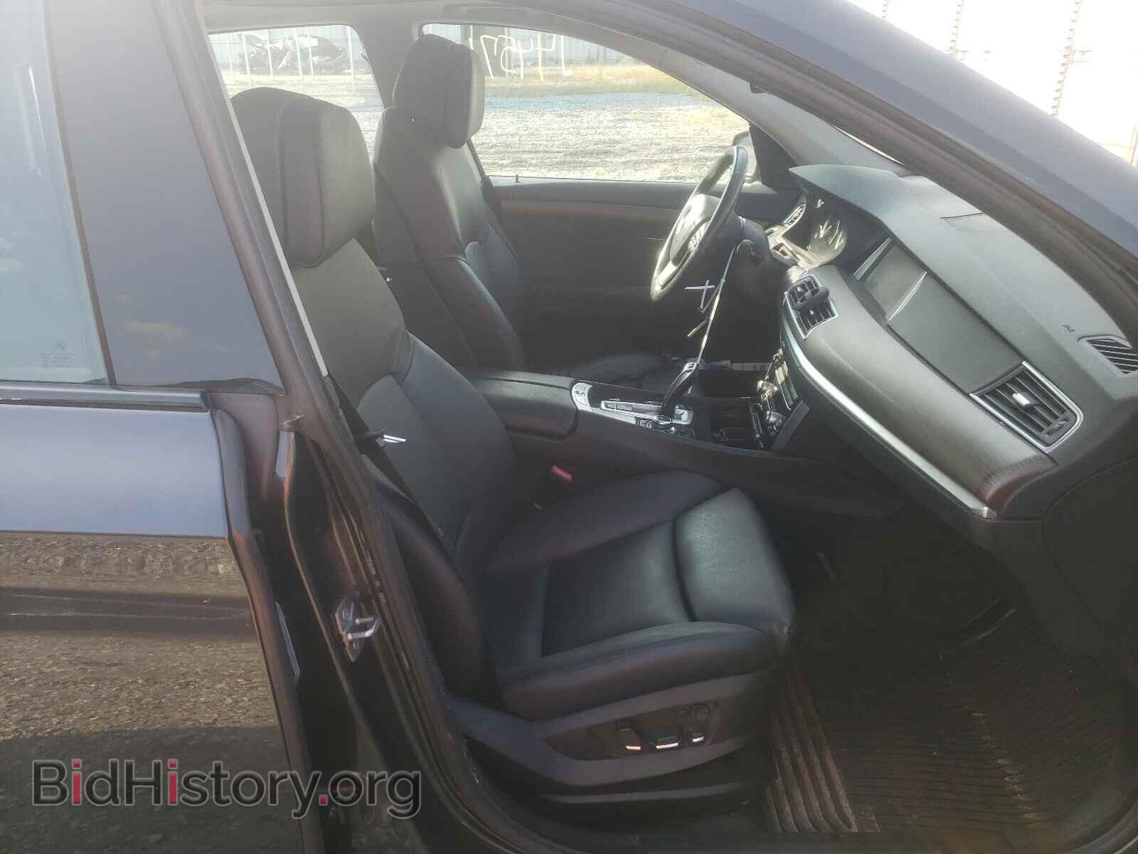 2011 BMW 5 SERIES - VIN: WBASN2C57BC201521 - Фото 4