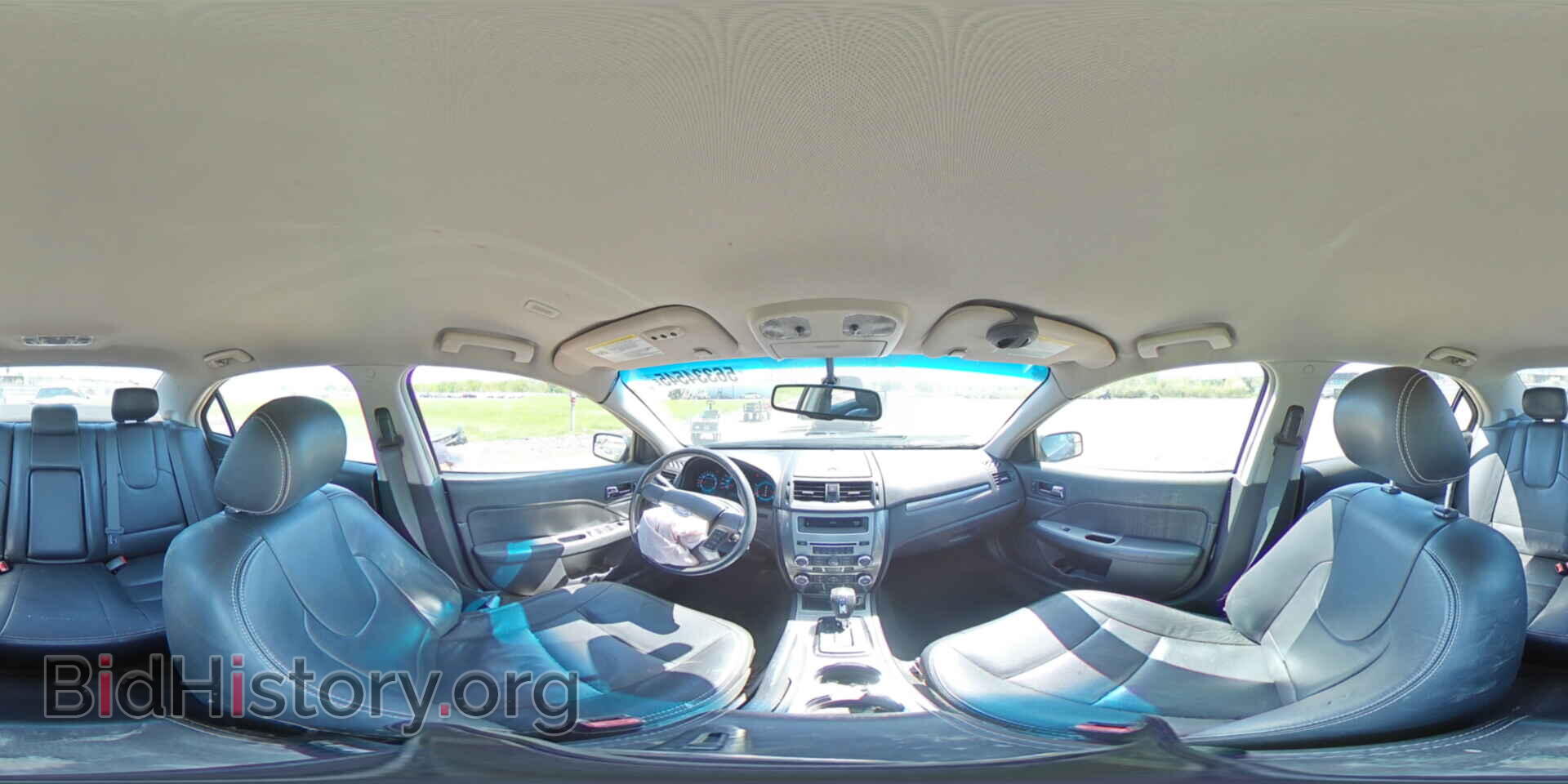 2011 FORD FUSION - VIN: 3FAHP0JG9BR303698 - Фото 14