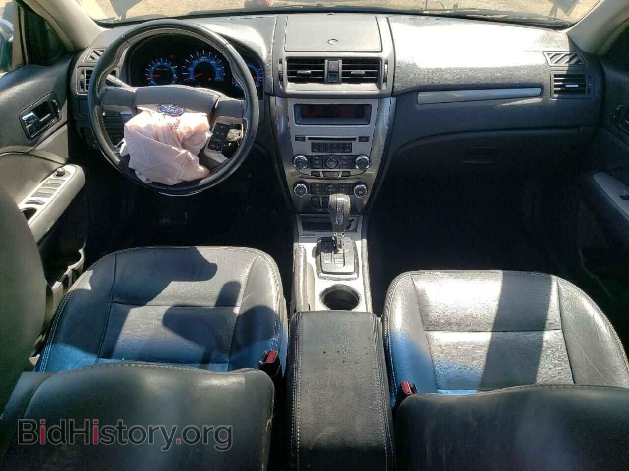 2011 FORD FUSION - VIN: 3FAHP0JG9BR303698 - Фото 8