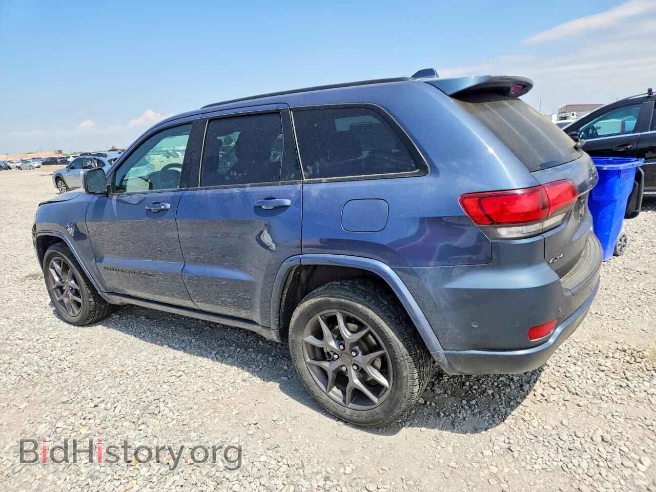 2021 JEEP CHEROKEE - VIN: 1C4RJFBG5MC708265 - Фото 2