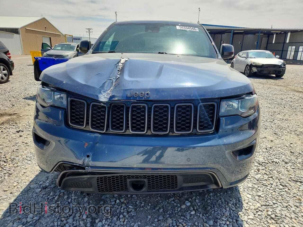 2021 JEEP CHEROKEE - VIN: 1C4RJFBG5MC708265 - Фото 5