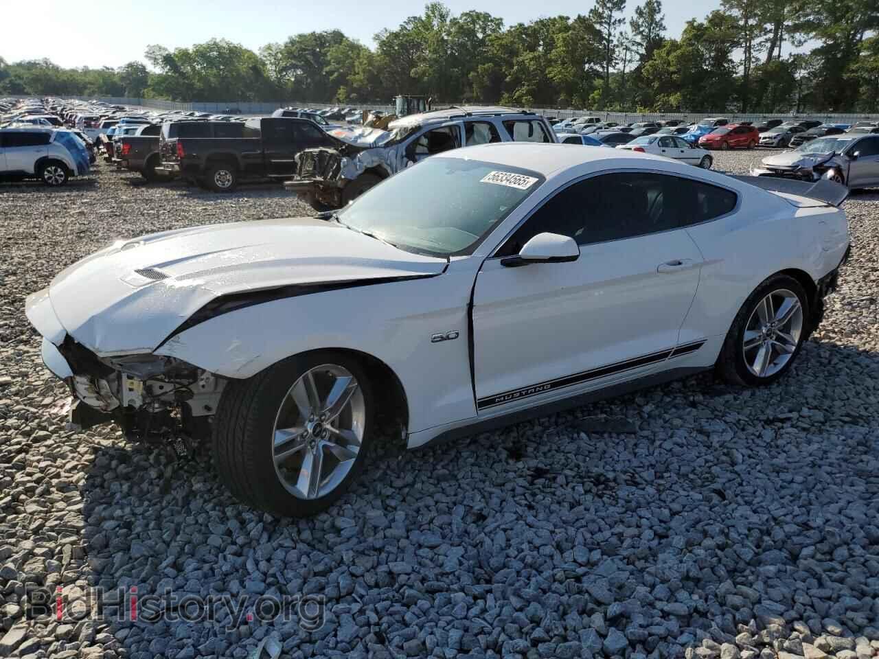 Photo 1FA6P8TH9K5191483 - FORD ALL Models 2019