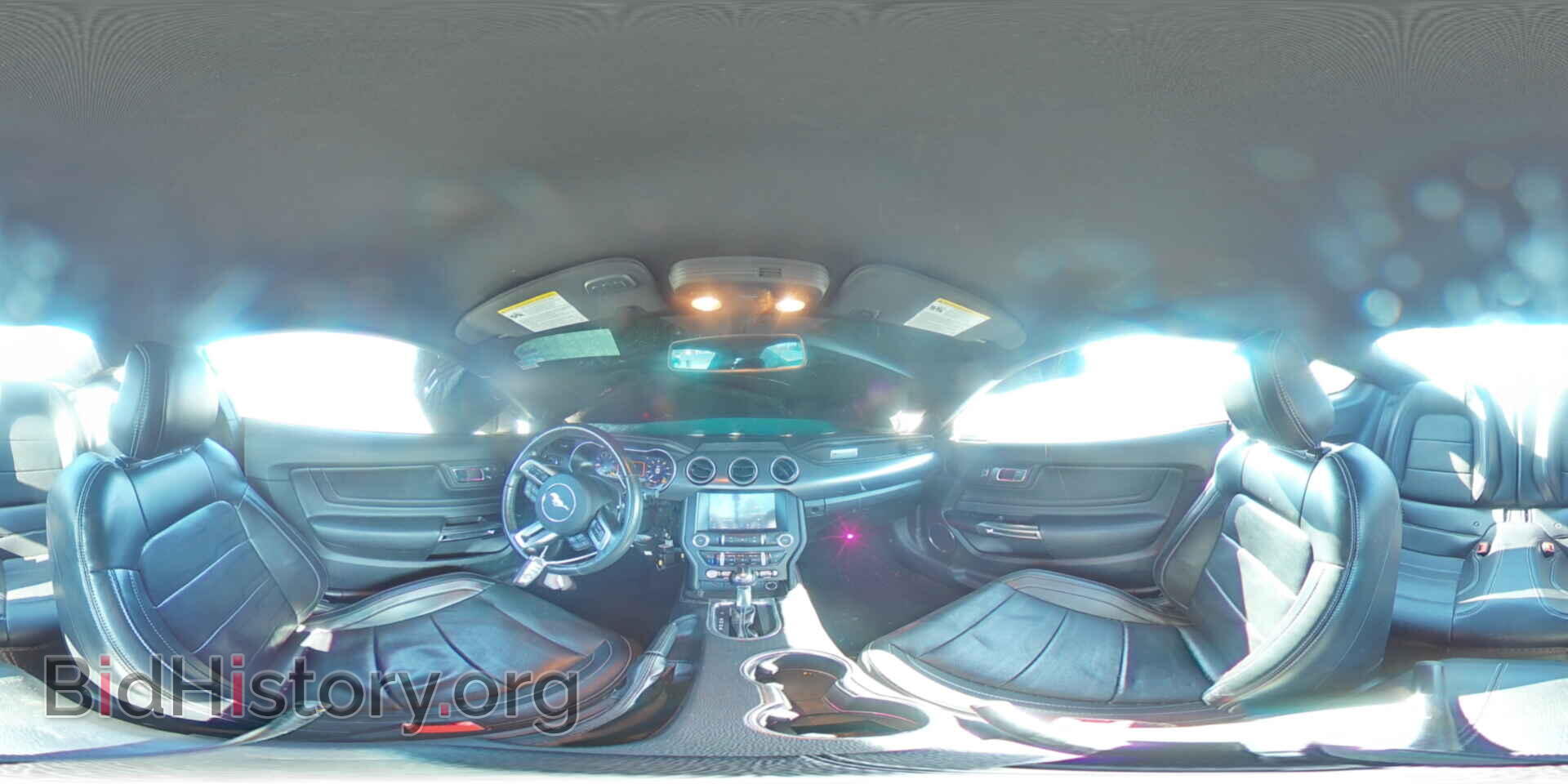 2019 FORD ALL Models - VIN: 1FA6P8TH9K5191483 - Фото 15