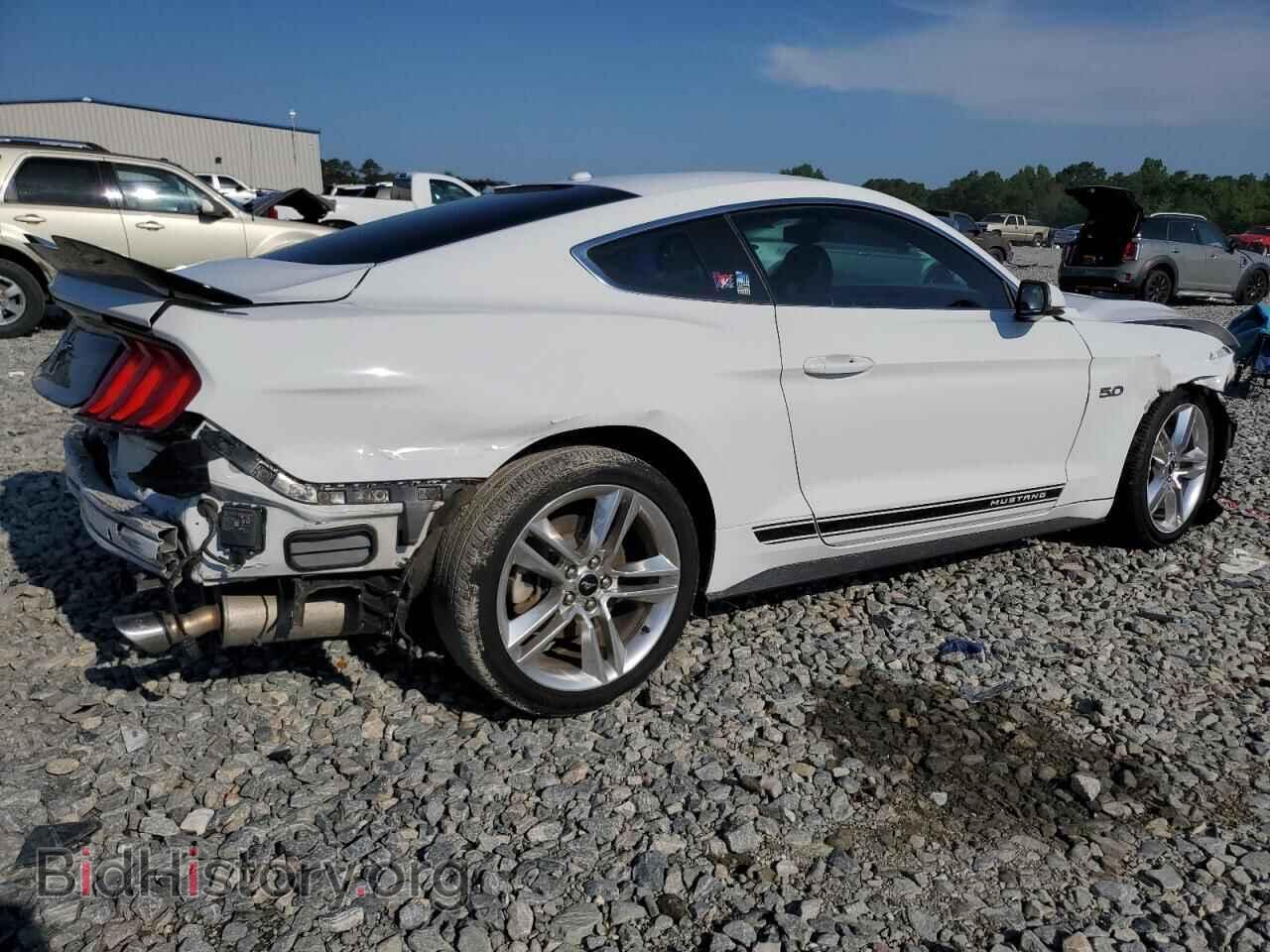 2019 FORD ALL Models - VIN: 1FA6P8TH9K5191483 - Фото 3