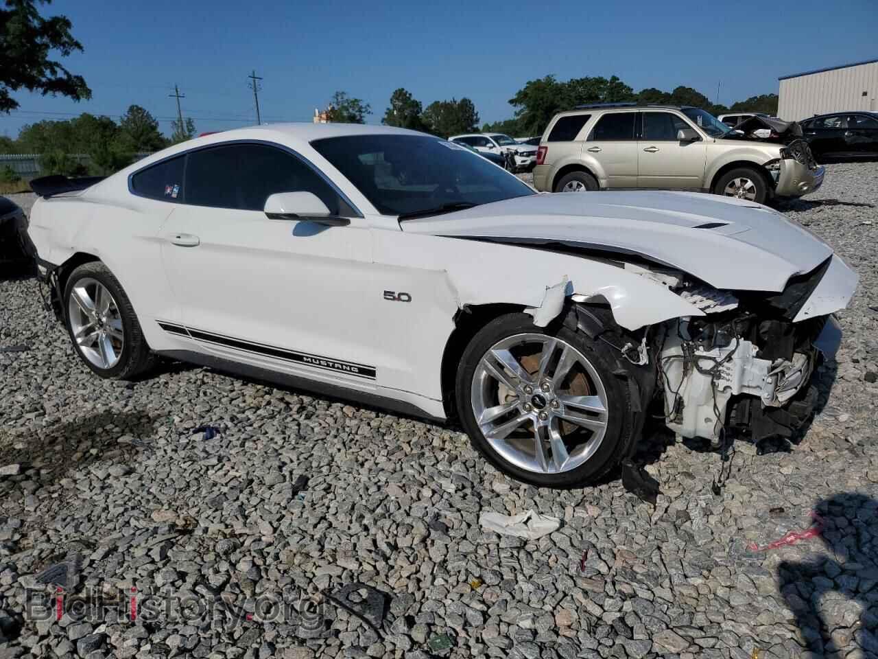 2019 FORD ALL Models - VIN: 1FA6P8TH9K5191483 - Фото 4
