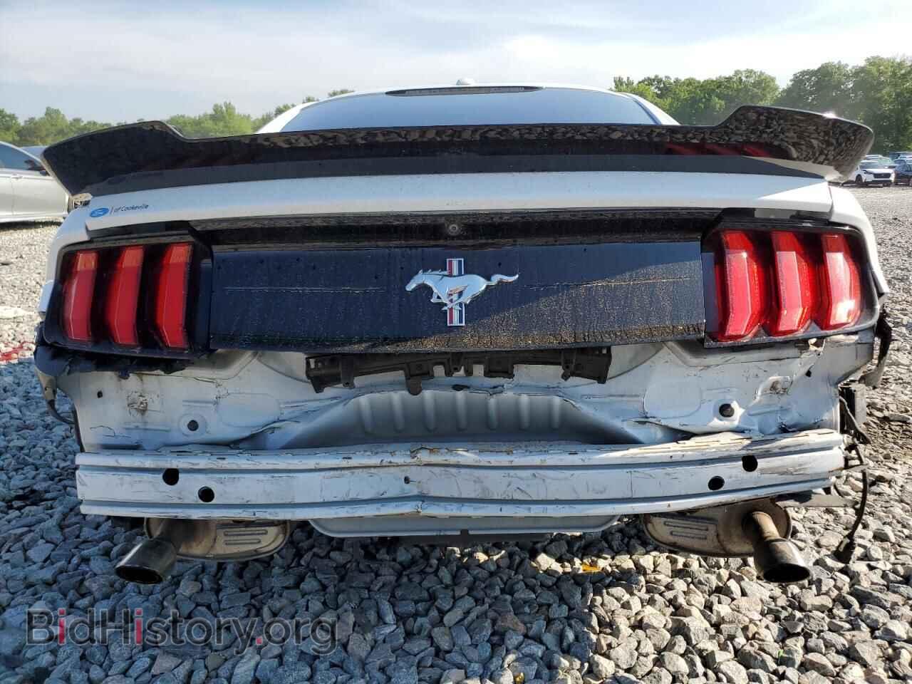 2019 FORD ALL Models - VIN: 1FA6P8TH9K5191483 - Фото 6