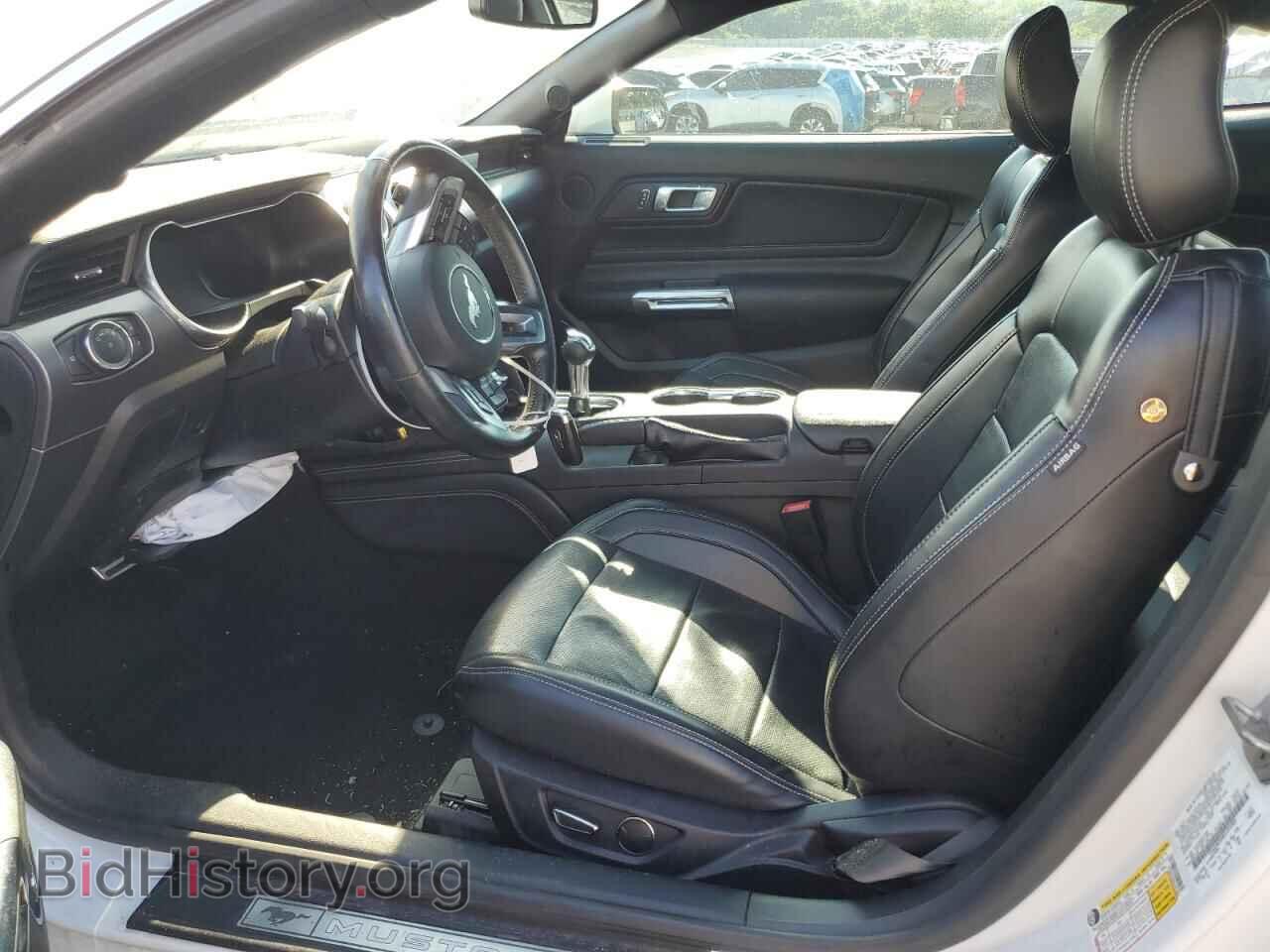 2019 FORD ALL Models - VIN: 1FA6P8TH9K5191483 - Фото 7