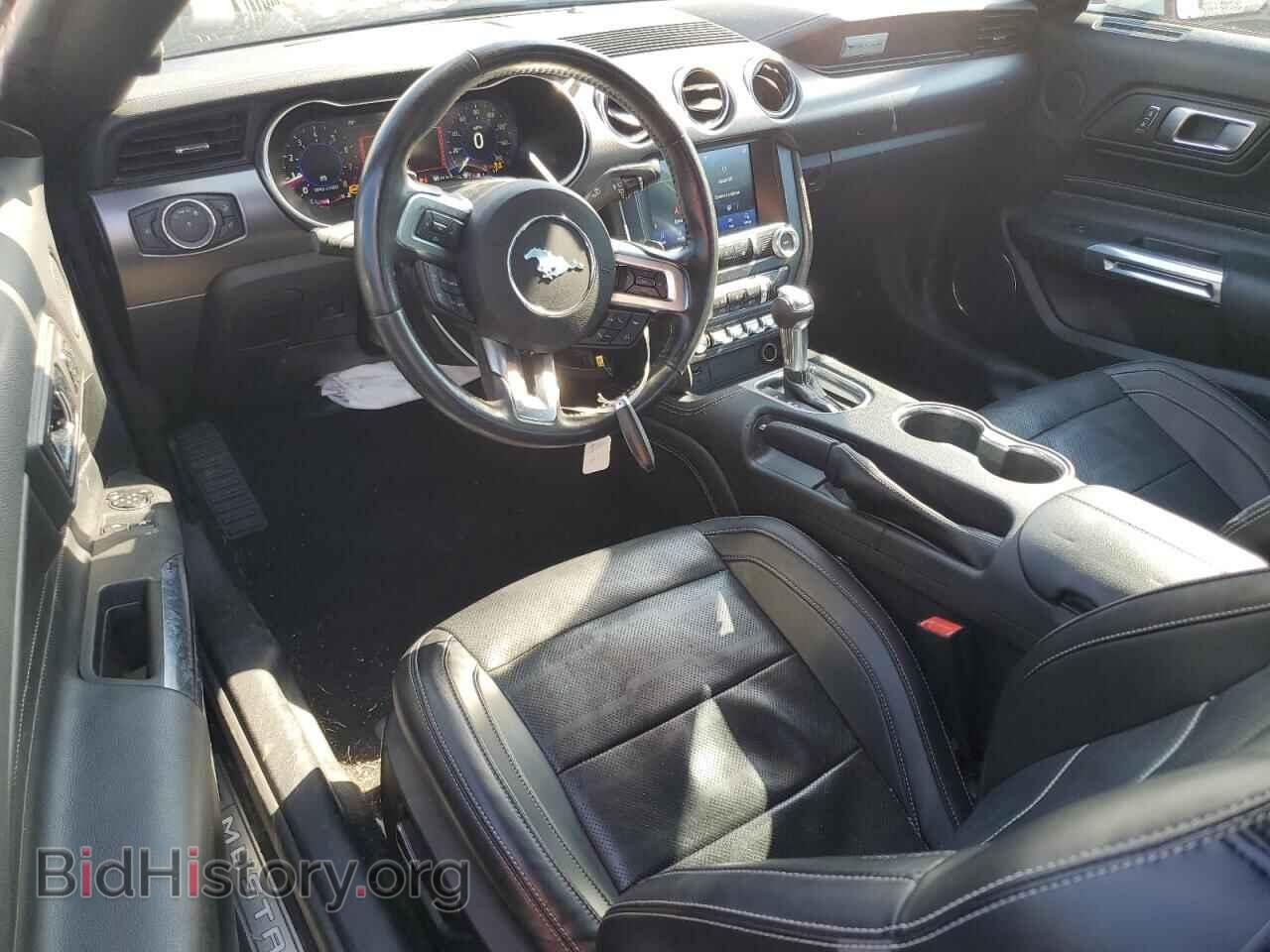 2019 FORD ALL Models - VIN: 1FA6P8TH9K5191483 - Фото 8