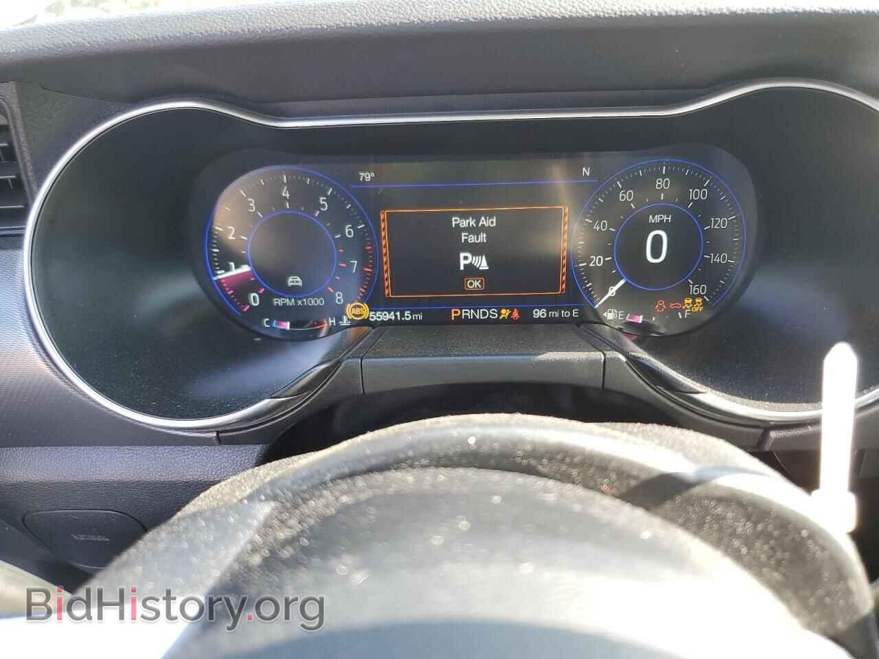 2019 FORD ALL Models - VIN: 1FA6P8TH9K5191483 - Фото 9