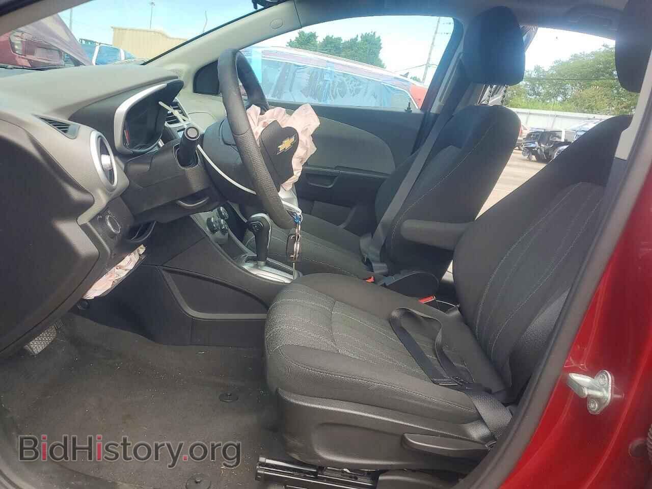 2017 CHEVROLET SONIC - VIN: 1G1JD5SH2H4143022 - Фото 7