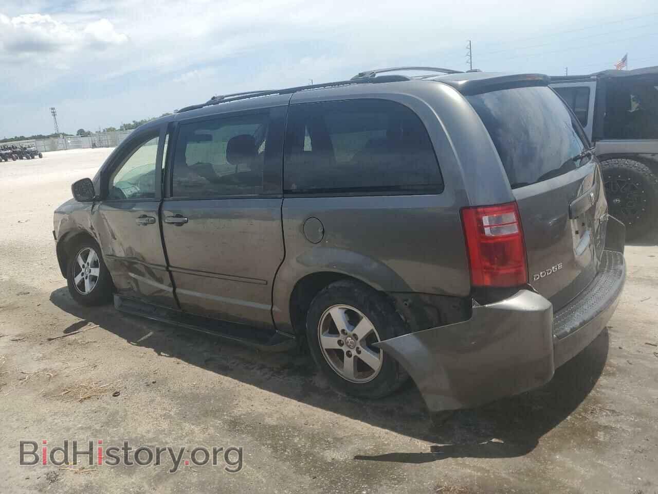 2010 DODGE CARAVAN - VIN: 2D4RN3D1XAR332714 - Фото 2