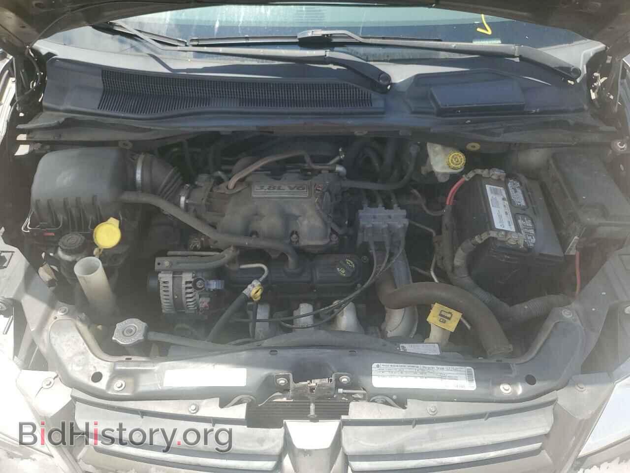 2010 DODGE CARAVAN - VIN: 2D4RN3D1XAR332714 - Фото 12