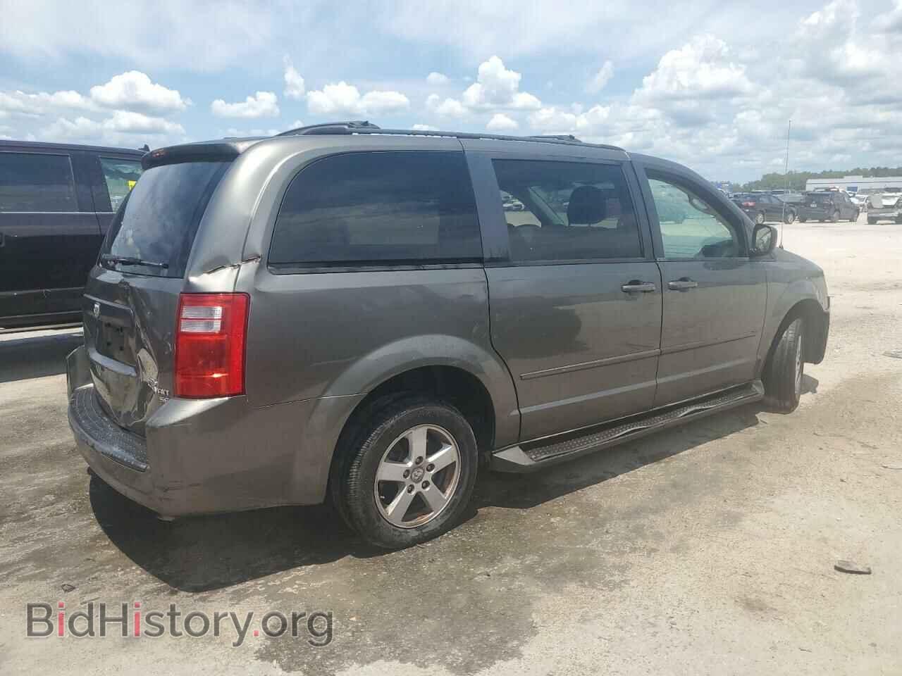 2010 DODGE CARAVAN - VIN: 2D4RN3D1XAR332714 - Фото 3