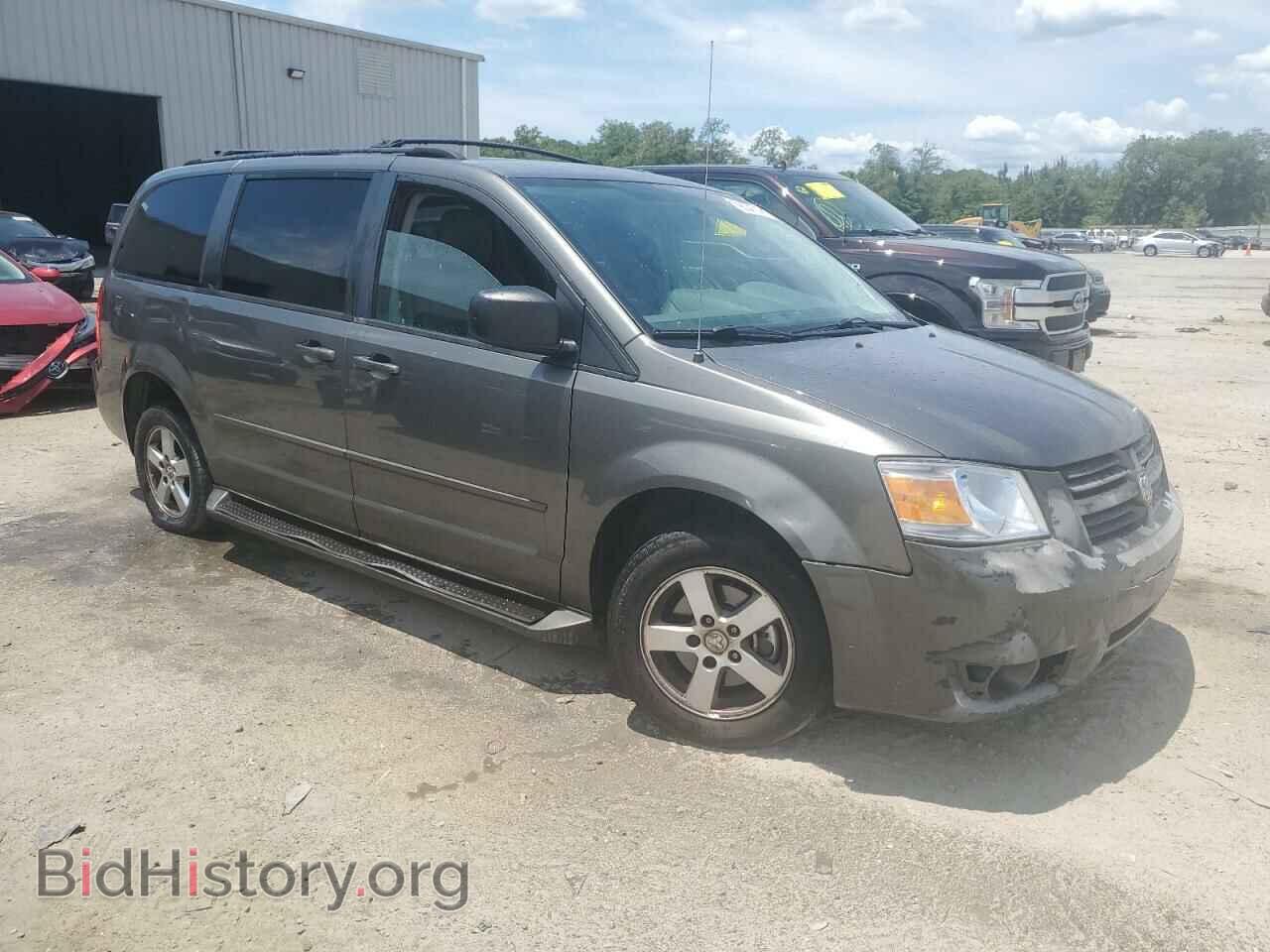 2010 DODGE CARAVAN - VIN: 2D4RN3D1XAR332714 - Фото 4