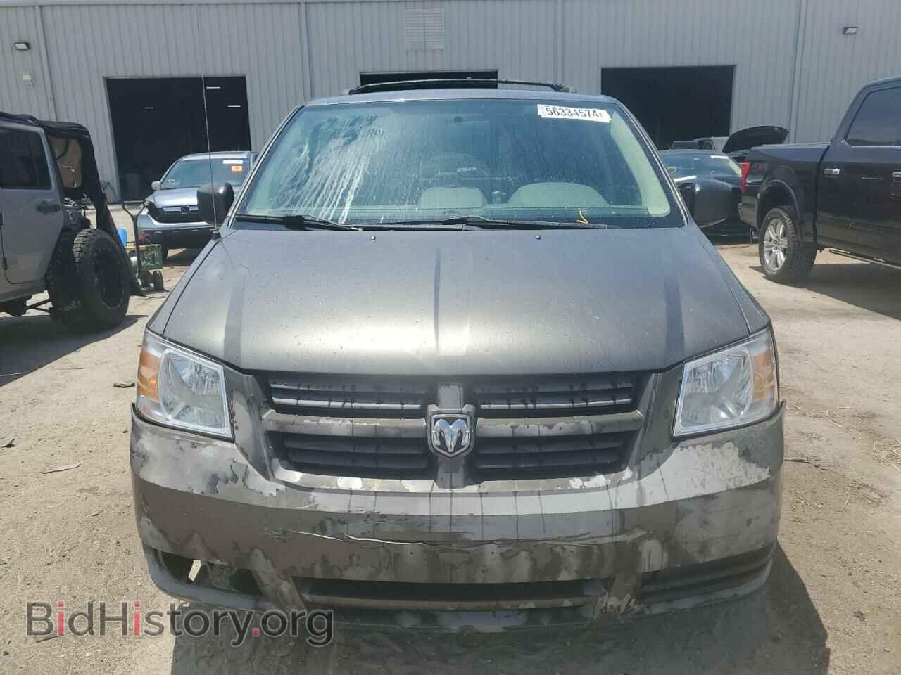2010 DODGE CARAVAN - VIN: 2D4RN3D1XAR332714 - Фото 5