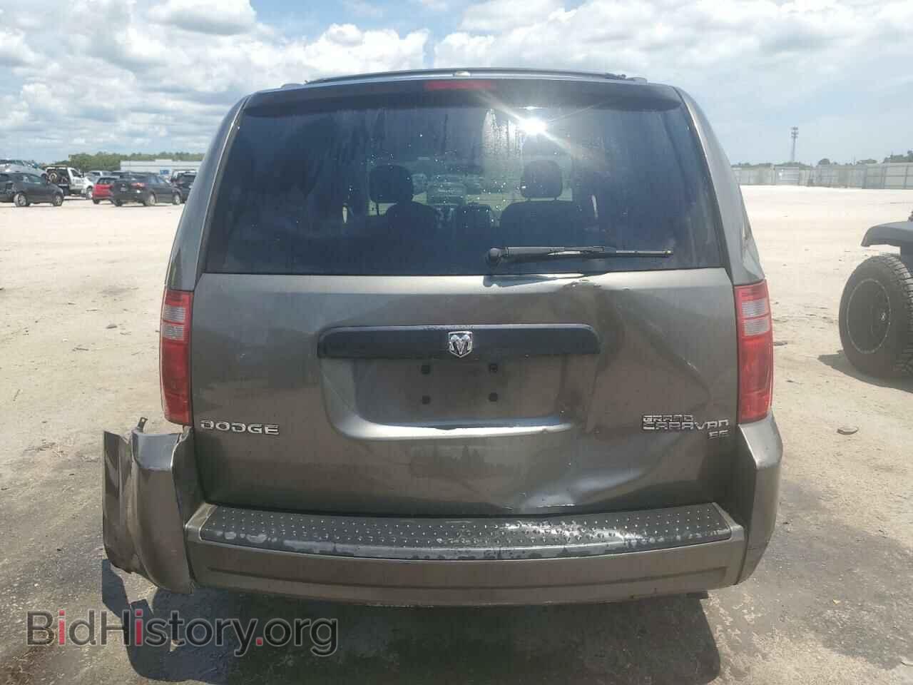 2010 DODGE CARAVAN - VIN: 2D4RN3D1XAR332714 - Фото 6