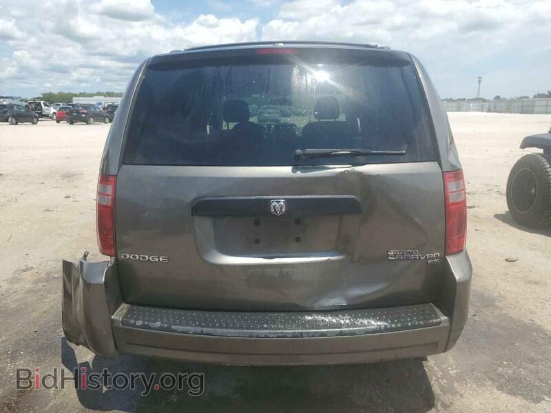 2010 Dodge CARAVAN (VIN 2D4RN3D1XAR332714) — фото 6 из 13