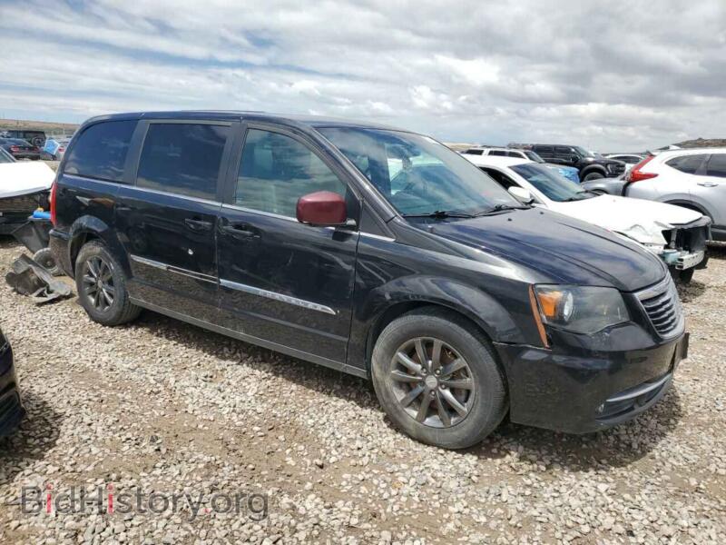 2015 Chrysler MINIVAN (VIN 2C4RC1HGXFR728185) — фото 4 из 13