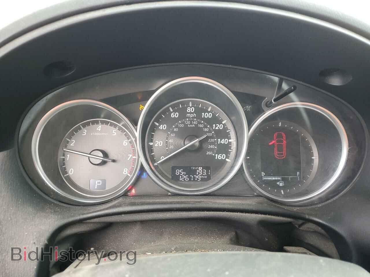 2014 MAZDA CX-5 - VIN: JM3KE2DY6E0369076 - Фото 9