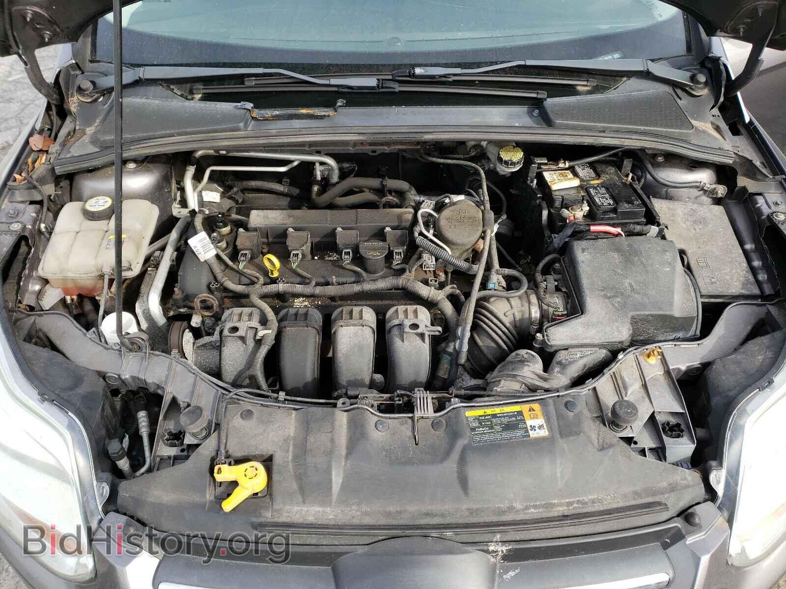 2012 FORD FOCUS - VIN: 1FAHP3F23CL192158 - Photo 7