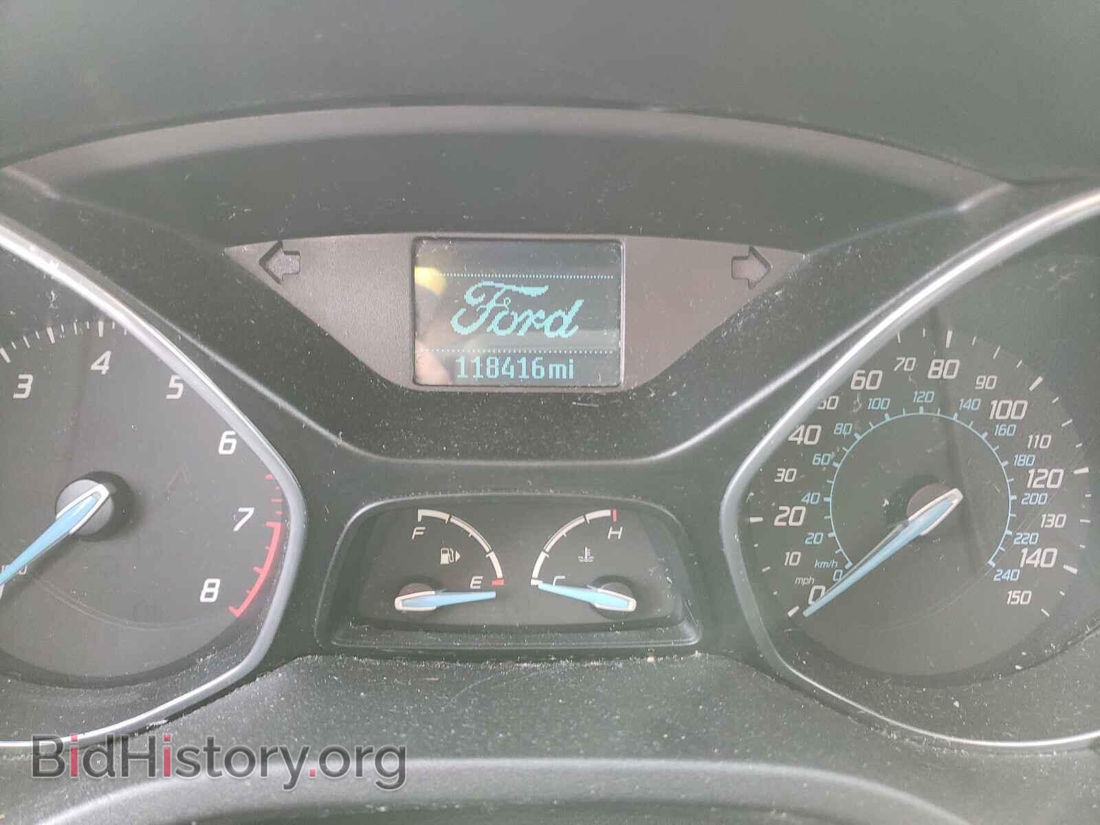 2012 FORD FOCUS - VIN: 1FAHP3F23CL192158 - Photo 8