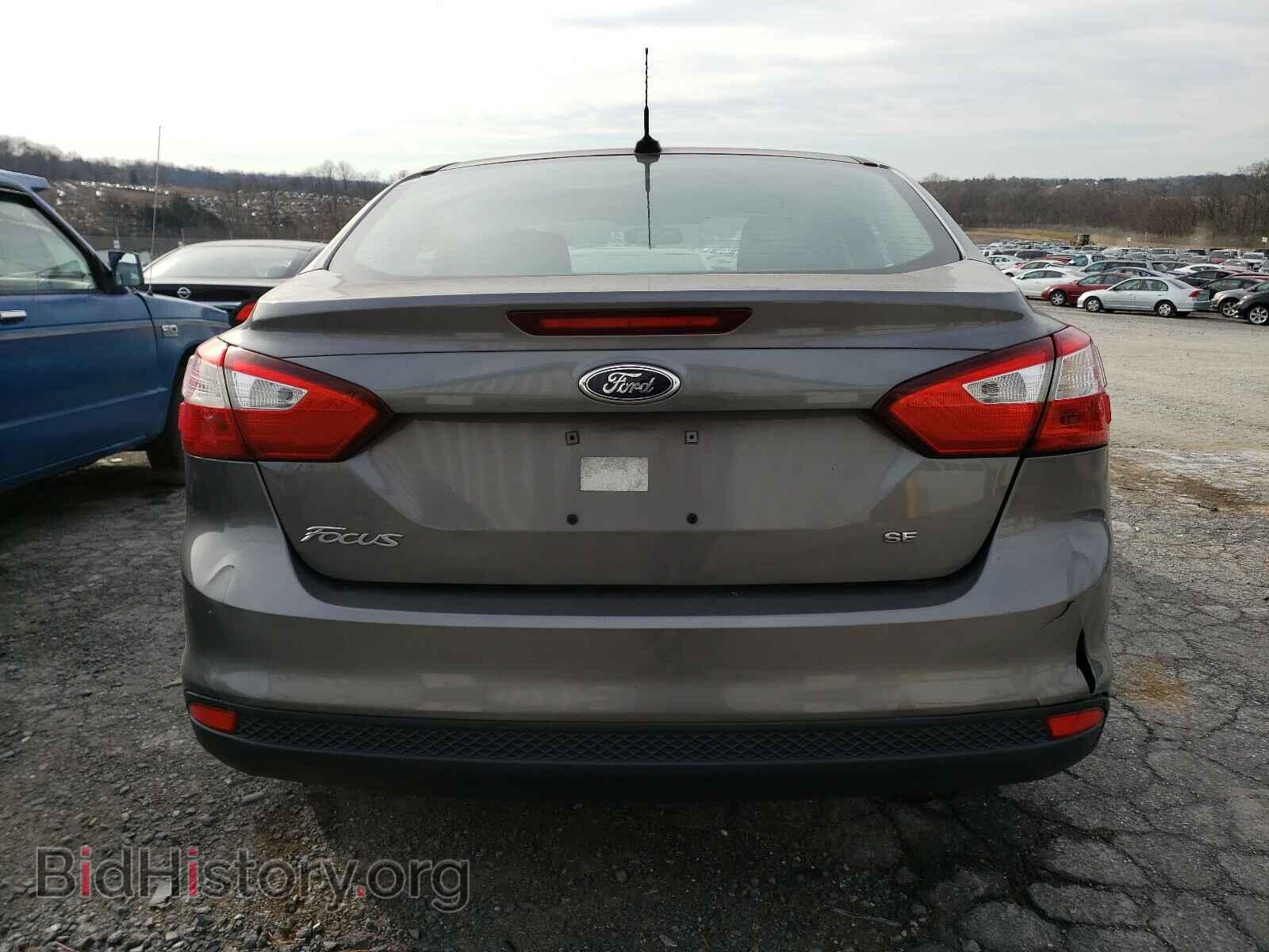 2012 FORD FOCUS - VIN: 1FAHP3F23CL192158 - Photo 9