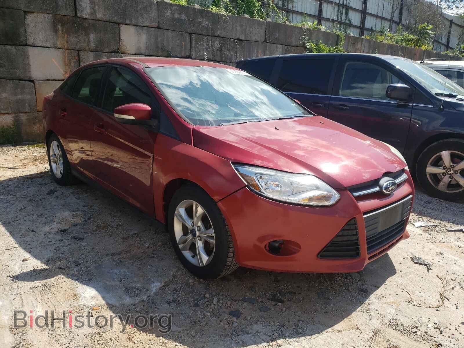 Photo 1FADP3F28EL266904 - FORD FOCUS 2014