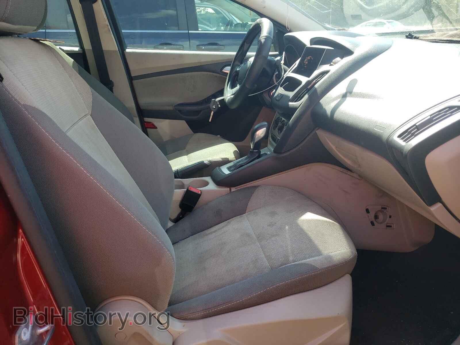 2014 FORD FOCUS - VIN: 1FADP3F28EL266904 - Фото 5