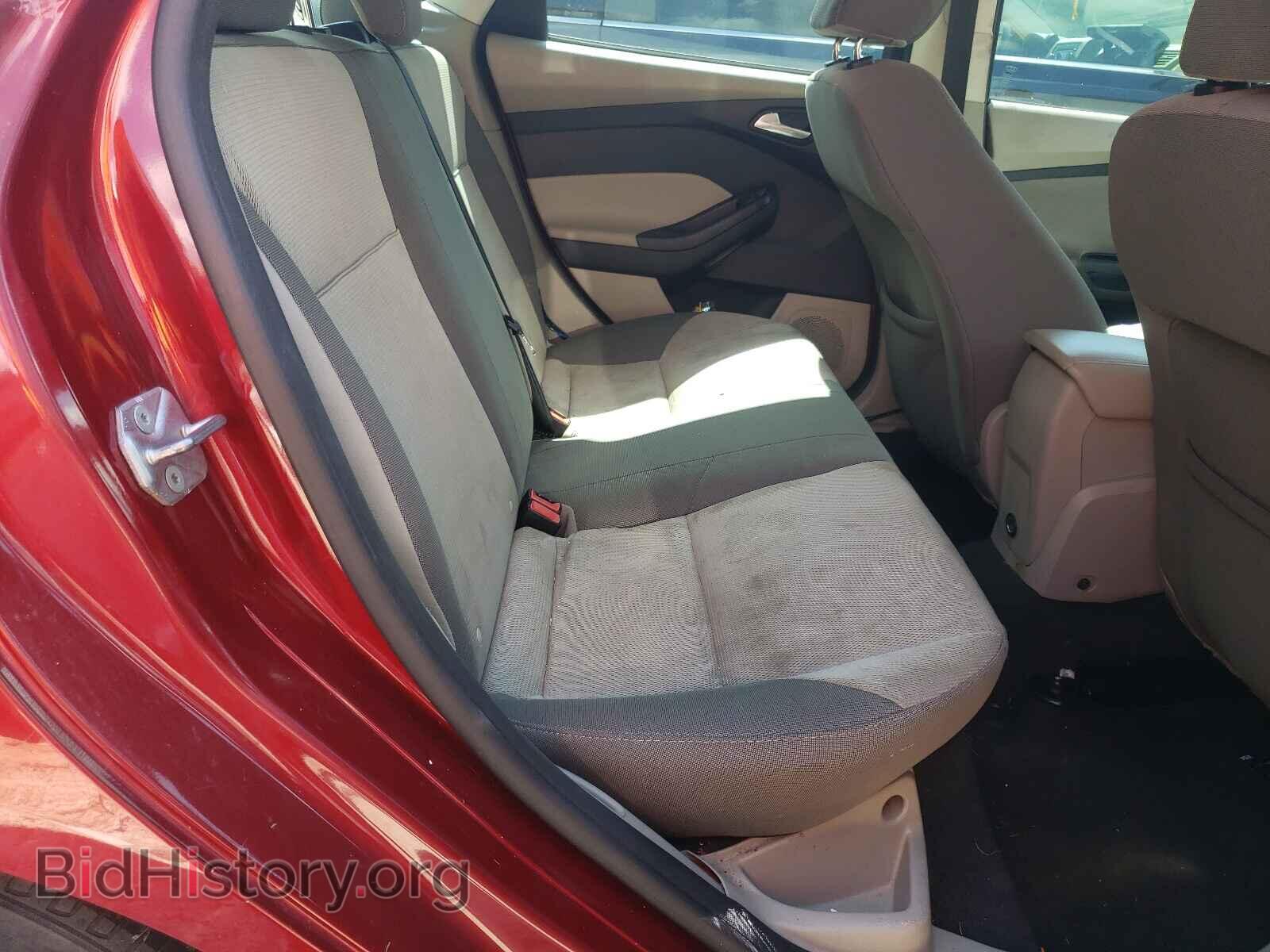 2014 FORD FOCUS - VIN: 1FADP3F28EL266904 - Фото 6