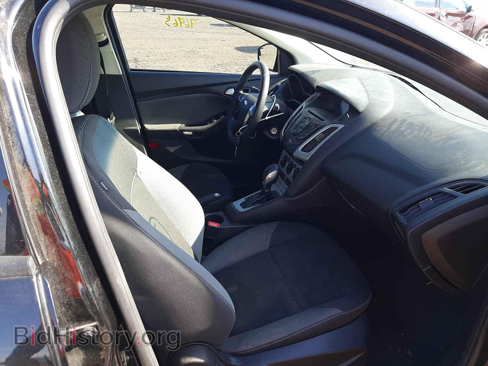 2014 FORD FOCUS - VIN: 1FADP3F26EL413978 - Фото 5