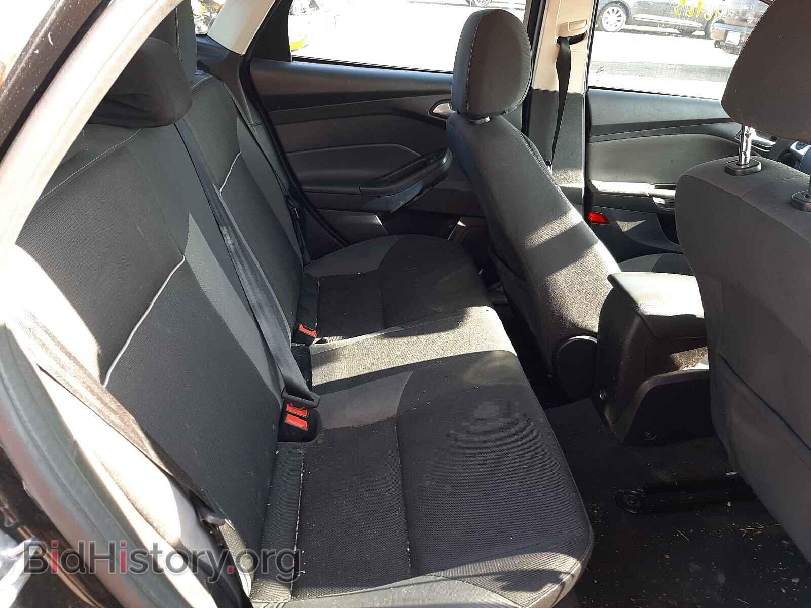 2014 FORD FOCUS - VIN: 1FADP3F26EL413978 - Фото 6