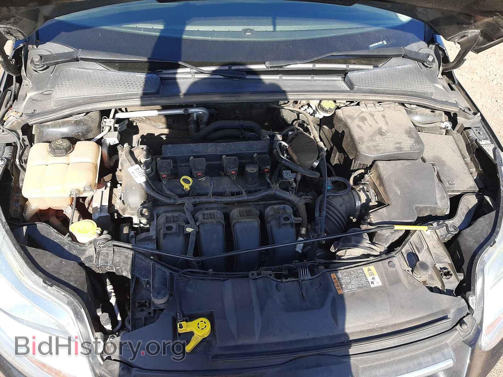 2014 FORD FOCUS - VIN: 1FADP3F26EL413978 - Фото 7