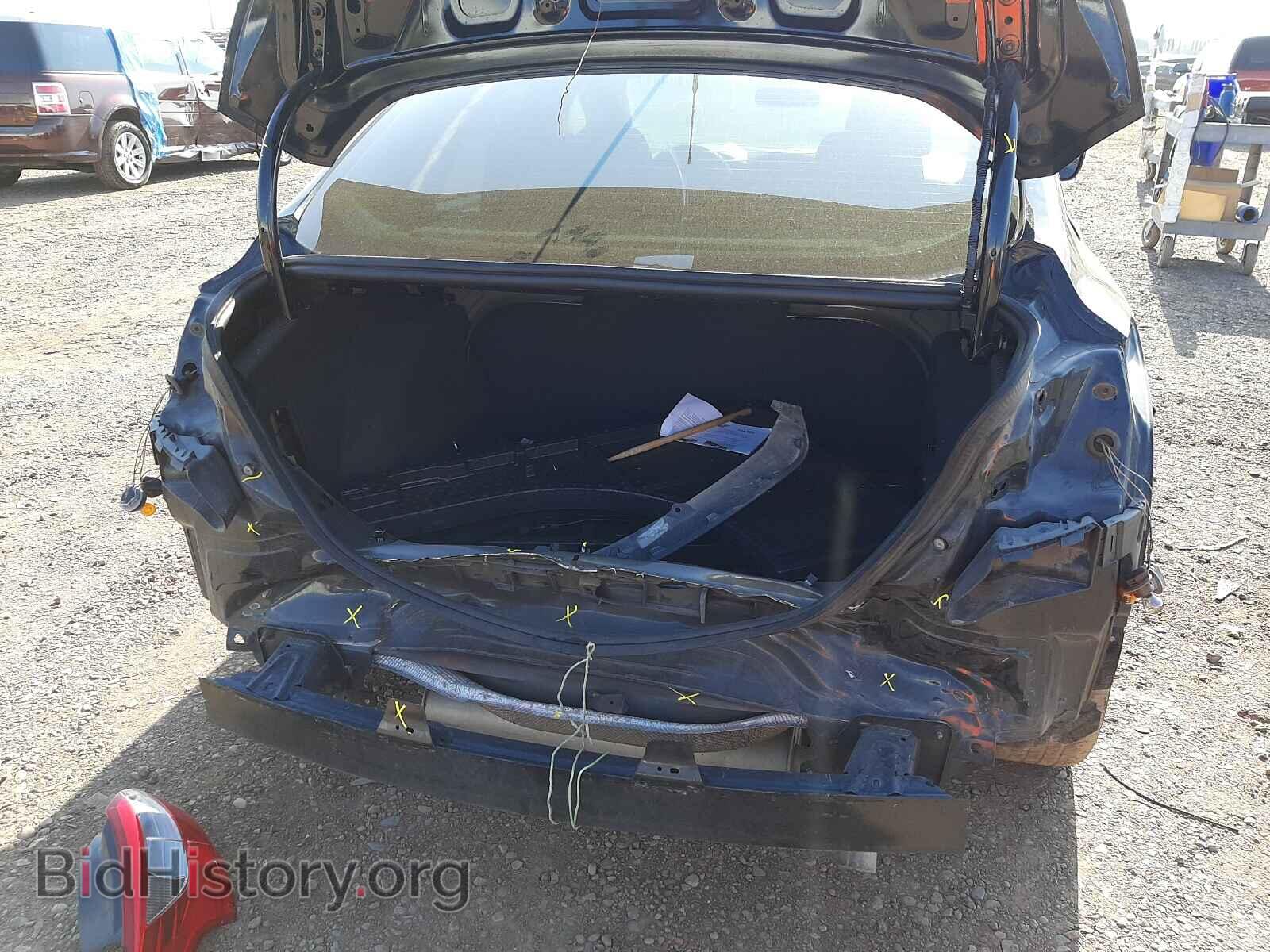 2014 FORD FOCUS - VIN: 1FADP3F26EL413978 - Фото 9