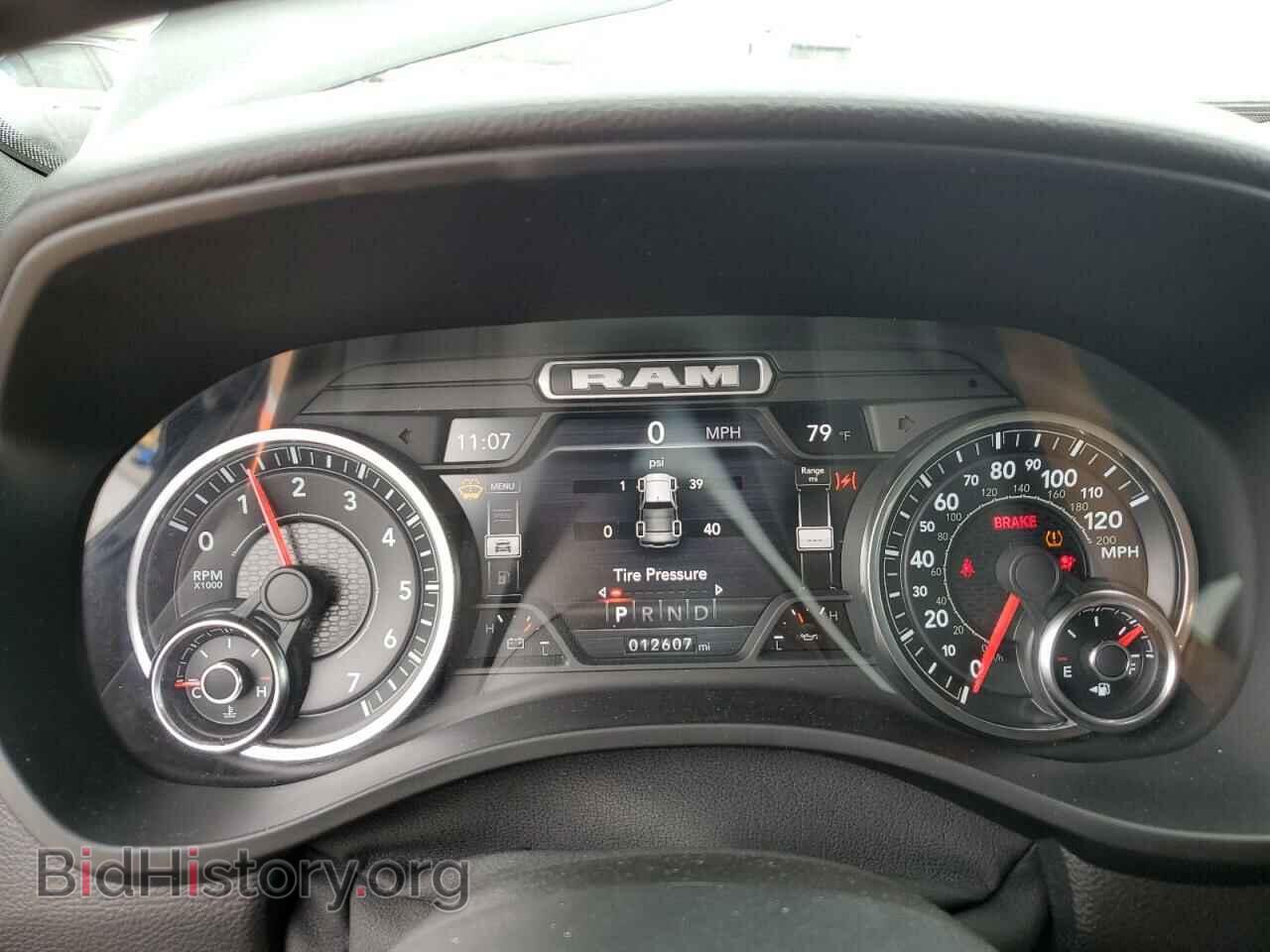 2022 RAM 1500 - VIN: 1C6RREFT9NN247904 - Фото 9