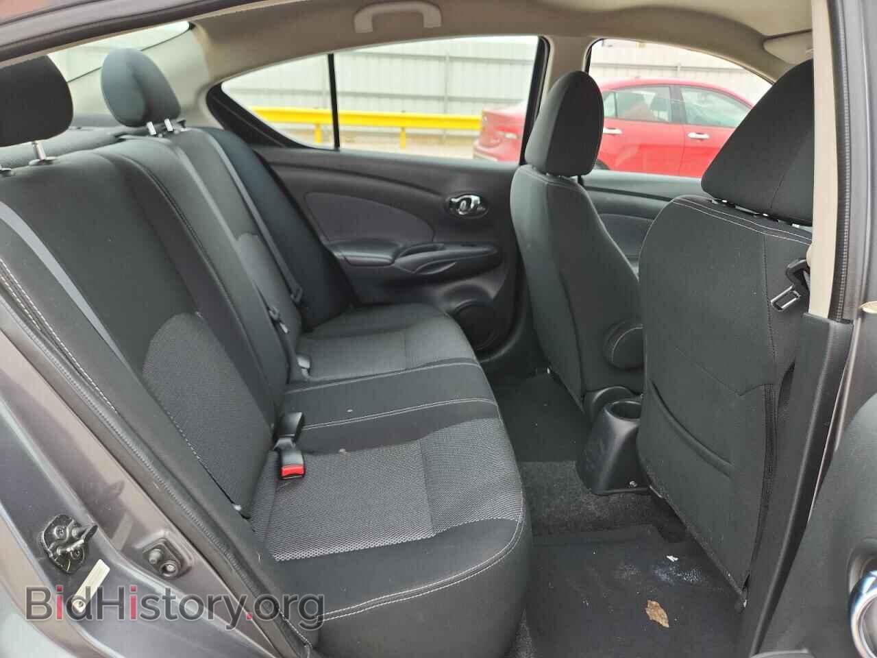 2016 NISSAN VERSA - VIN: 3N1CN7AP0GL904563 - Фото 10
